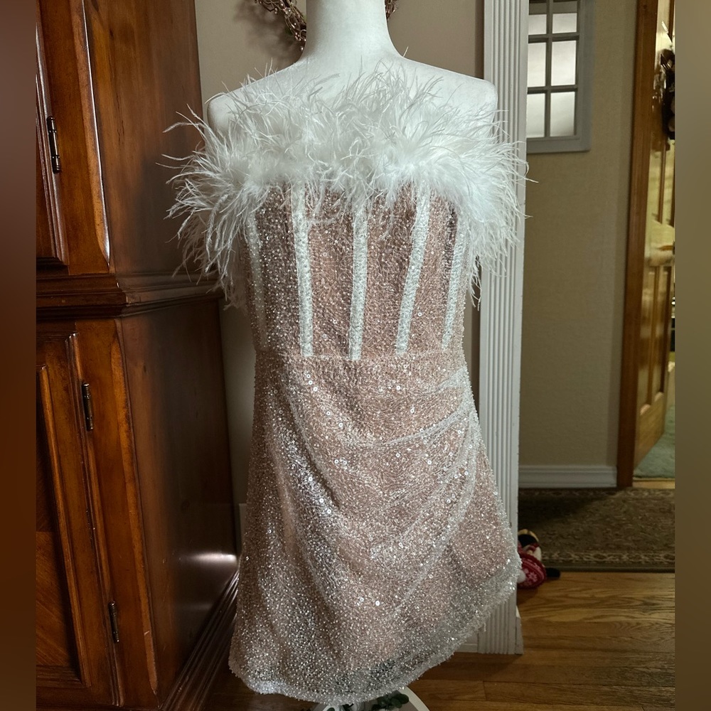 Nadine MERABI Dress